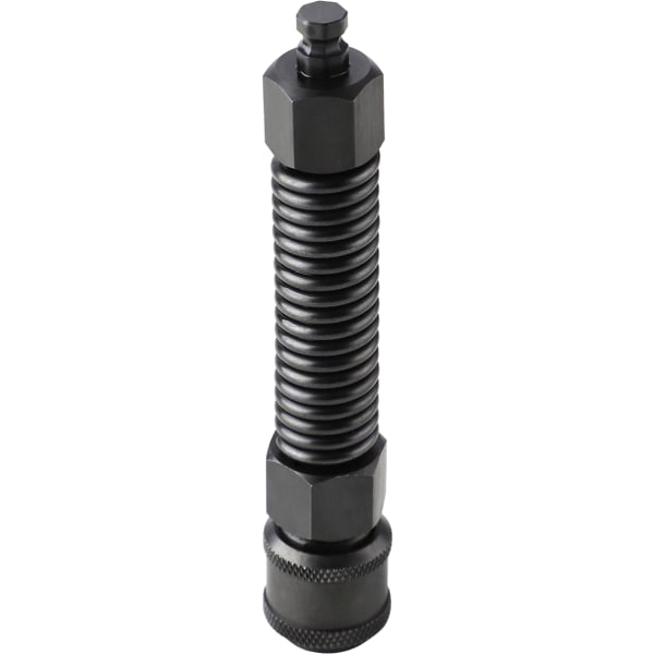 Hismith: KlicLok Spring Connector Svart