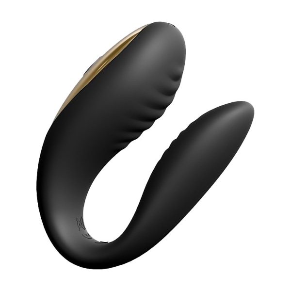 Marc Dorcel: Perfect Lover, Remote Control Vibrator Guld, Svart