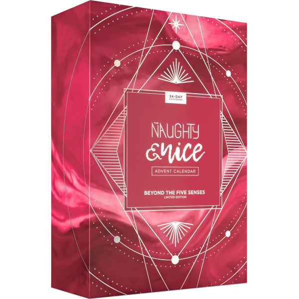 Naughty & Nice: Erotisk Adventskalender 2023