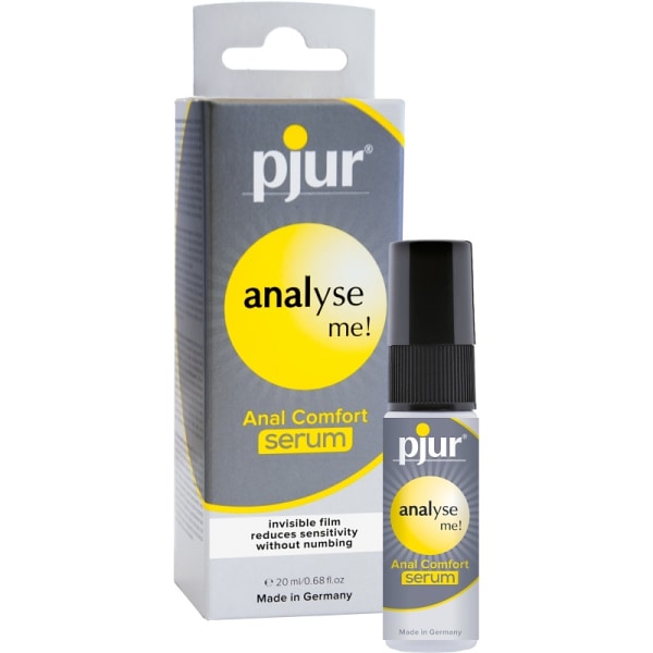 Pjur Analyse Me: Anal Comfort Serum, 20 ml