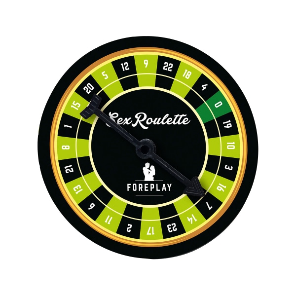 Tease & Please: Sex Roulette, Foreplay