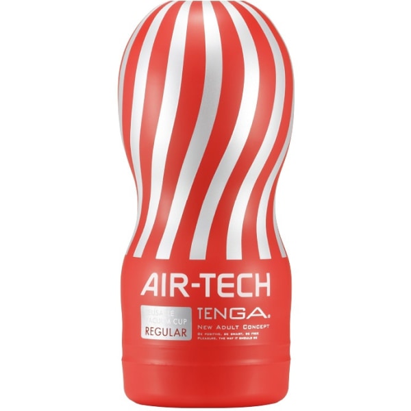 Tenga: Air-Tech, Uudelleenkäytettävä alipainekuppi, Normaali Vit