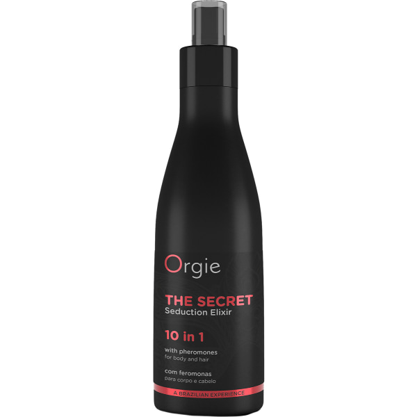 Orgie: The Secret, Seduction Elixir 10 i 1, 200 ml