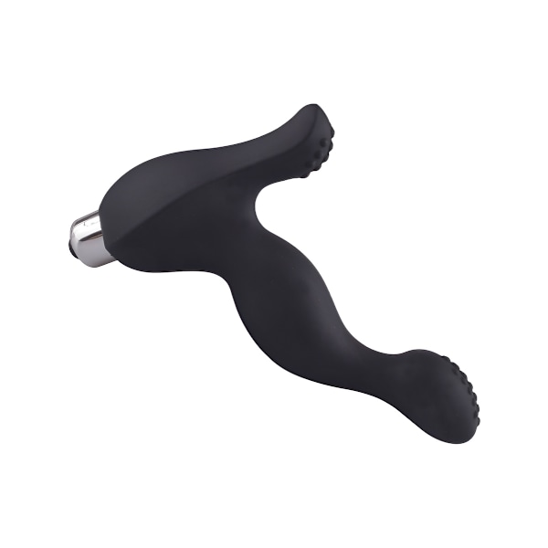 Toyz4Lovers: P-Factor, Insider Touch Prostate Vibrator Silver, Svart