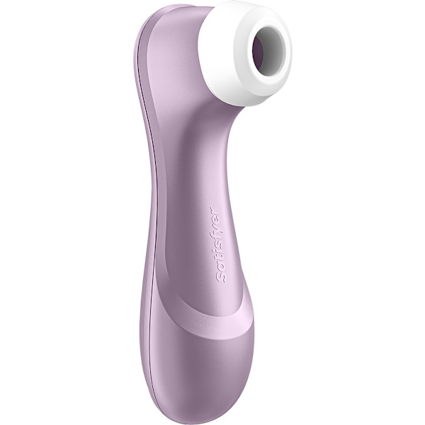 Satisfyer: Pro 2 Generation 2, Air Pulse Stimulator, lila Lila