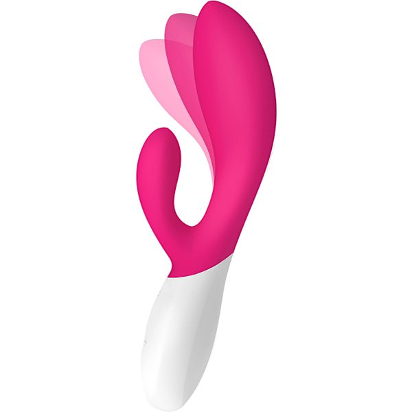 LELO: Ina Wave 2, Triple-Action Massager, Rosa