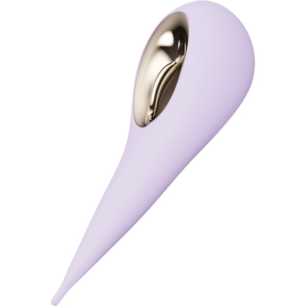 LELO: Dot, Pinpoint Klitorisvibrator Lila