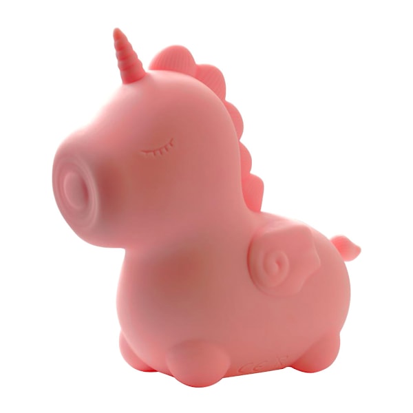 Unihorn: Heart Throb, Mini Unicorn Vibrator Rosa