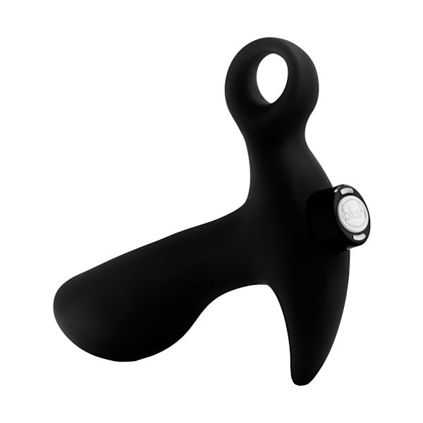 Anal Adventures: Prostate Massager 01 Svart