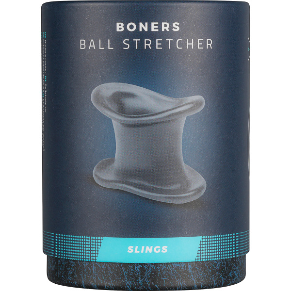 Boners: Ball Stretcher Grå