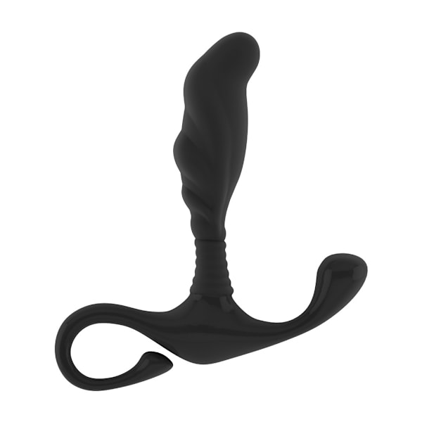 Sono: Prostate Massager No. 27, svart Svart