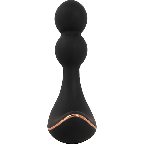 Anos: RC Rotating Prostate Massager with Vibration Svart