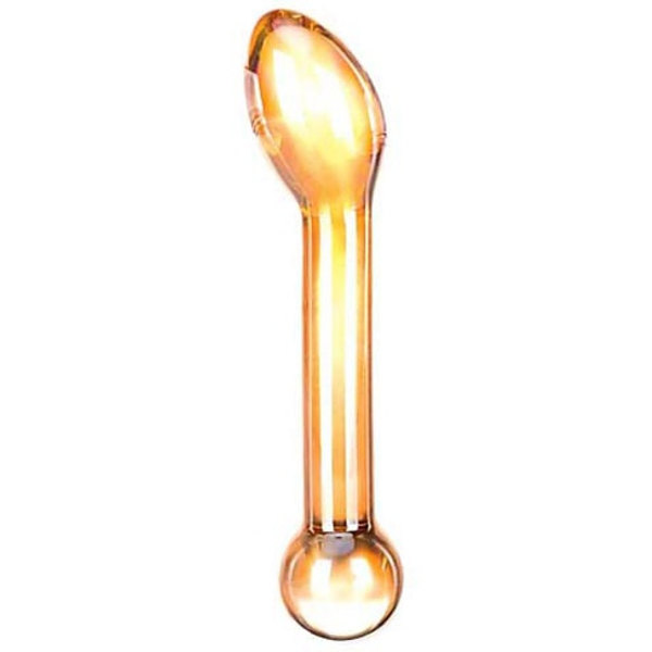 Gläs: Honey Dripper Anal Slider Transparent