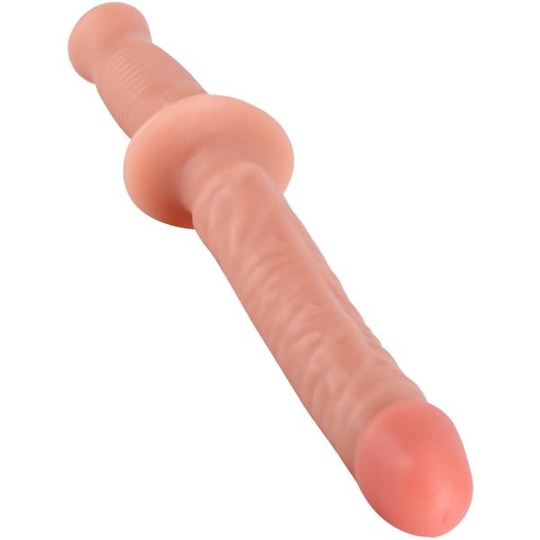 Toy Joy: Get Real, The Manhandler Dildo Ljus hudfärg