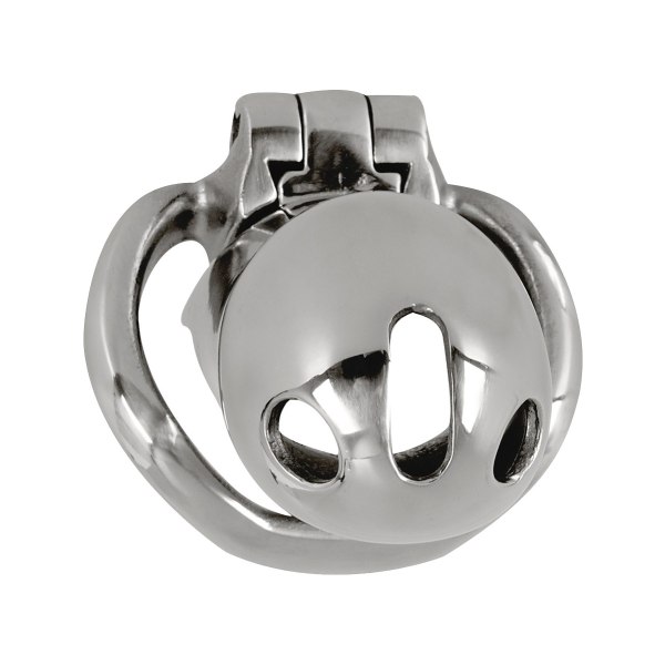 Orion Fetish Collection: Cock Cage II Silver