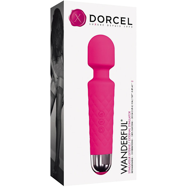 Marc Dorcel: Wanderful, rosa Rosa