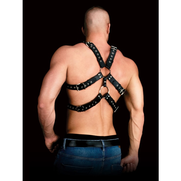 Ouch!: Andres, Masculine Masterpiece, svart Svart