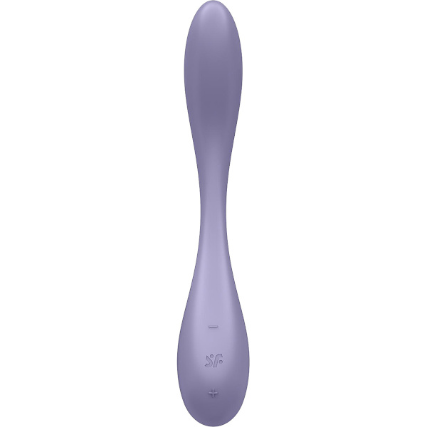 Satisfyer Connect: G-Spot Flex 5+, Multi Vibrator, lila Lila