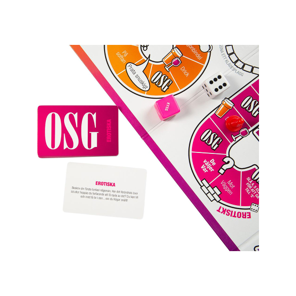 Creative Conceptions: OSG - Vårt Sexspel