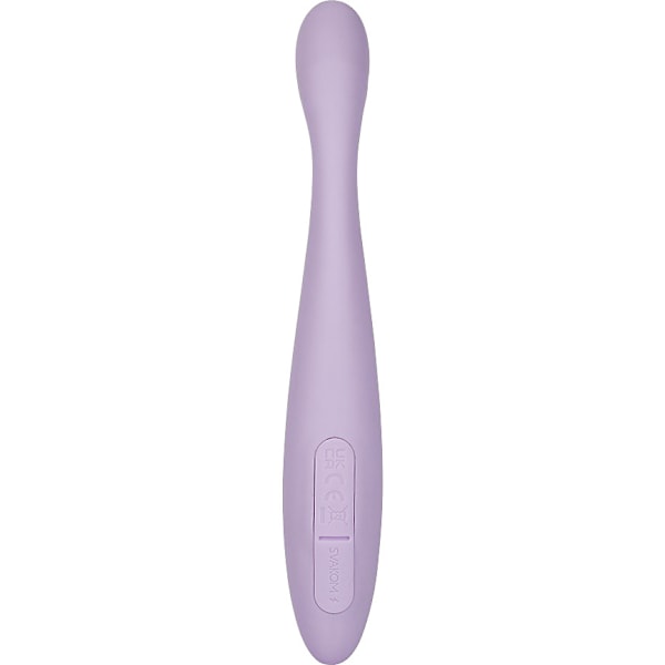 Svakom: Cici 2, App-Controlled Slim G-Spot Vibrator Lila