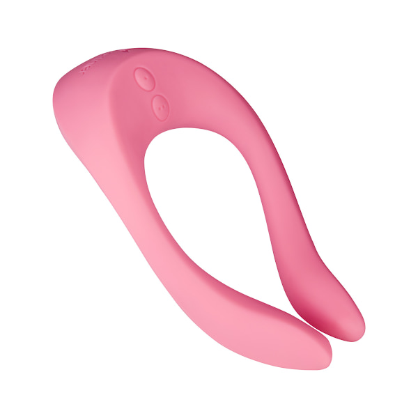 Satisfyer: Endless Joy, Multi Vibrator Rosa