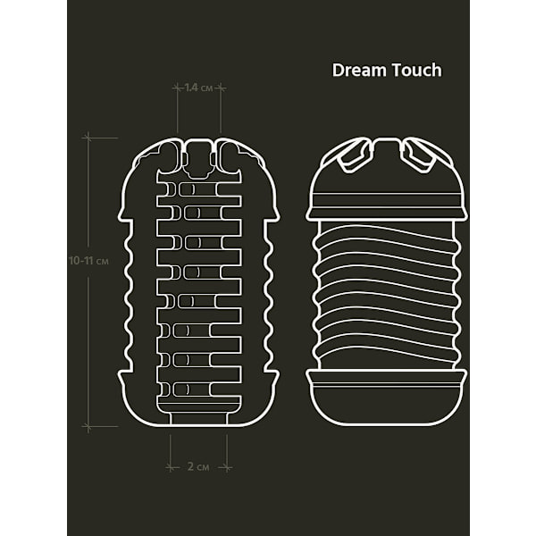 Handy: Handy Dream Sleeve, Touch Transparent