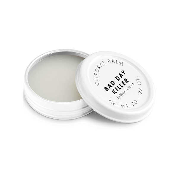 Bijoux Indiscrets: Bad Day Killer, Clitoral Balm