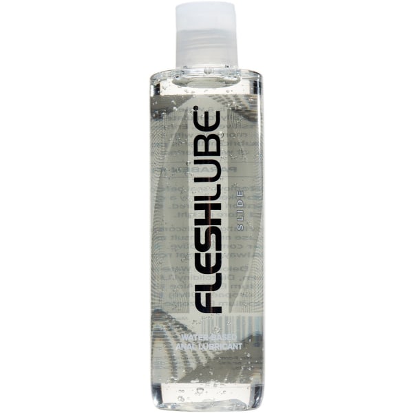 Fleshlight: FleshLube Slide Anal, 250 ml Transparent