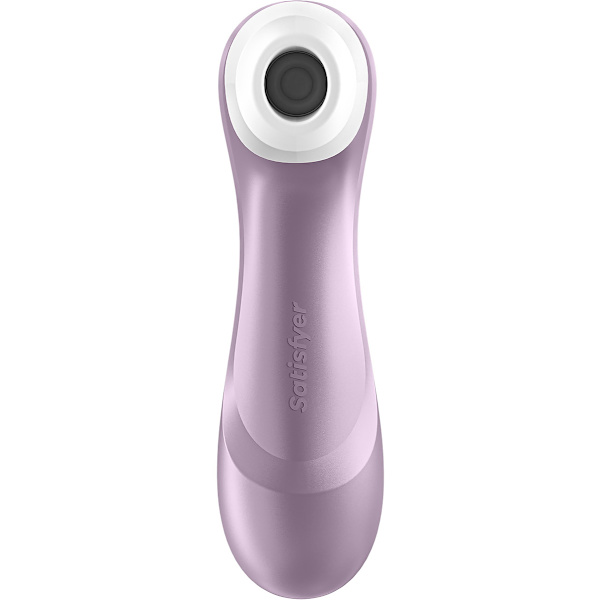 Satisfyer: Pro 2 Generation 2, Air Pulse Stimulator, lila Lila