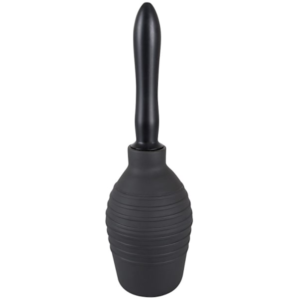 You2Toys: Shower Me, Anal- och Vaginaldusch Svart