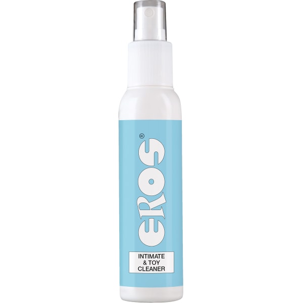 Eros: Intimate & Toy Cleaner, 200 ml Transparent