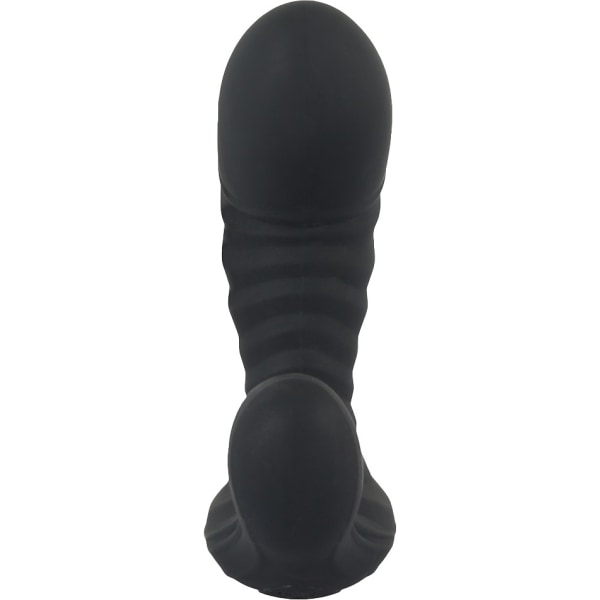 You2Toys: Inflatable G&P-Spot Vibrator with Remote Svart