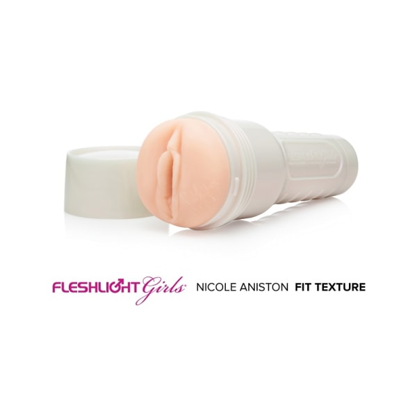 Fleshlight Girls: Nicole Aniston, Fit Ljus hudfärg