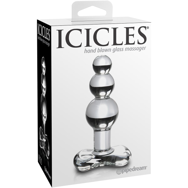 Pipedream: Icicles No. 47 Transparent