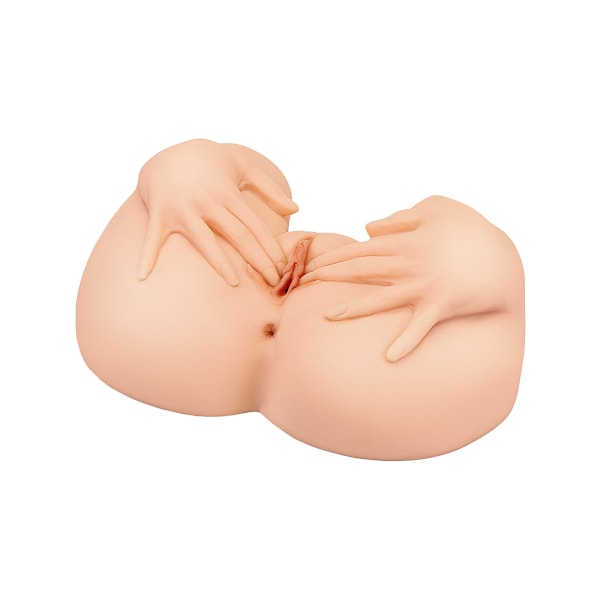 Pipedream PDX Plus: Spread My Tight Pussy Ljus hudfärg