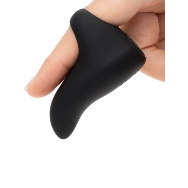 Fifty Shades Sensation: Finger Vibrator Svart