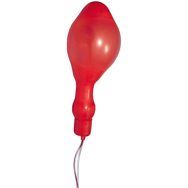 Bad Kitty: Vibrating Balloon Röd