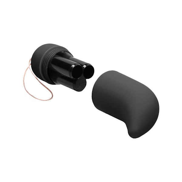 Shots Toys: G-Spot Egg, large Svart