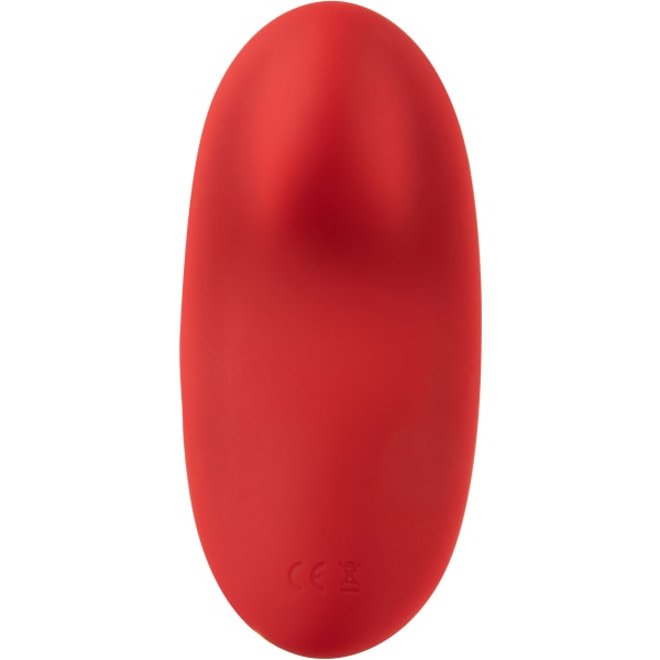 Magic Motion: Nyx, Smart App-Controlled Panty Vibrator Röd