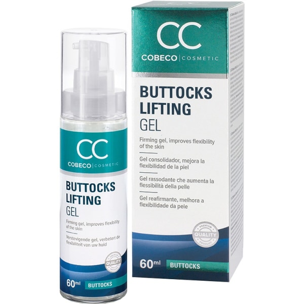 Cobeco: Buttocks Lifting Gel, 60 ml