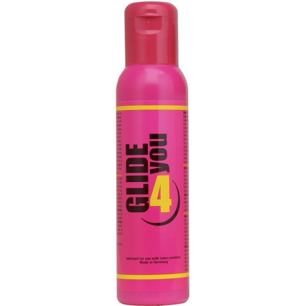 Glide4You: Silicone-based Lubricant, 100 ml