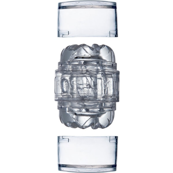 Fleshlight: Quickshot Vantage, transparent Transparent