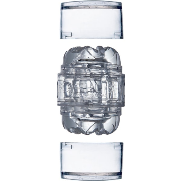 Fleshlight: Quickshot Vantage, transparent Transparent