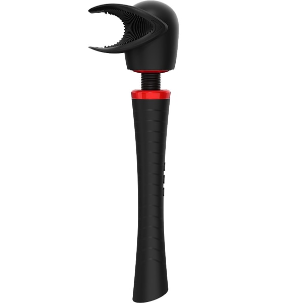 Man Wand Xtreme Svart