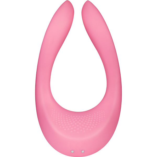 Satisfyer: Endless Joy, Multi Vibrator Rosa