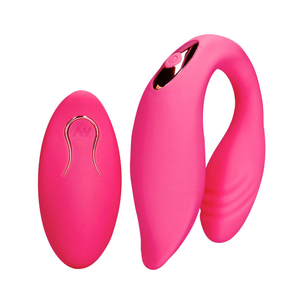 Loveline: Couple Toy with Remote Rosa