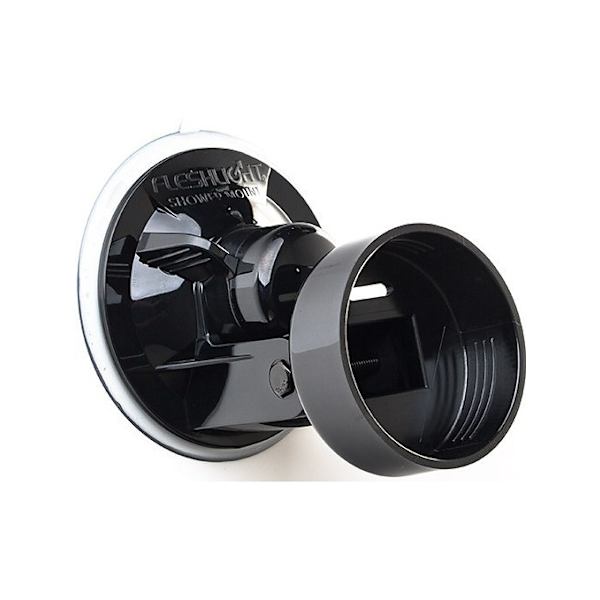 Fleshlight: Shower Mount Svart