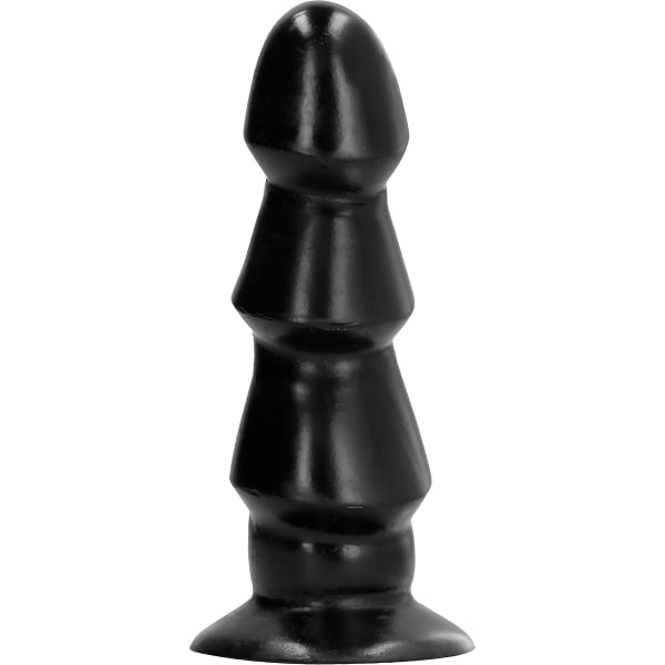 All Black: Perleprop, 17 cm Svart
