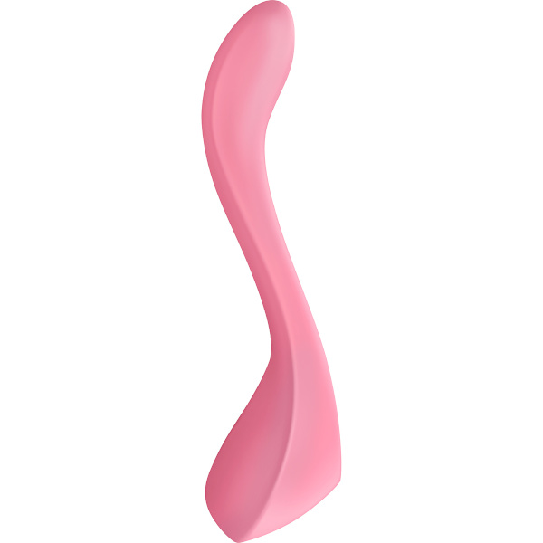 Satisfyer: Endless Joy, Multi Vibrator Rosa