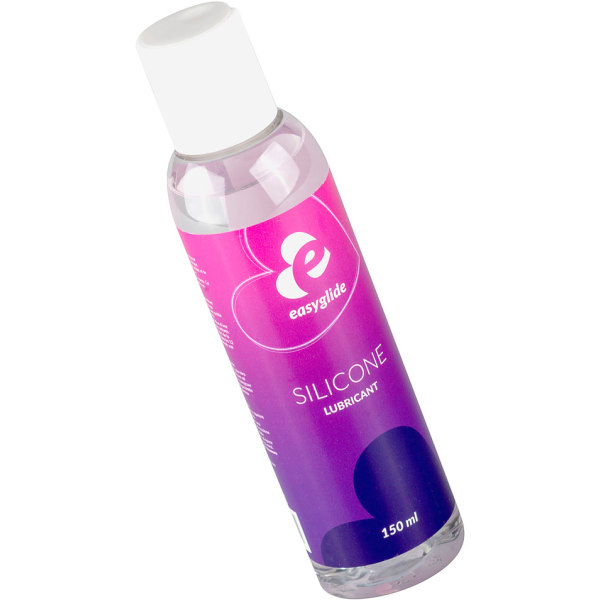 EasyGlide: Silicone Lubricant, 150 ml Transparent